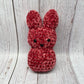 Crocheted Peep Bunny