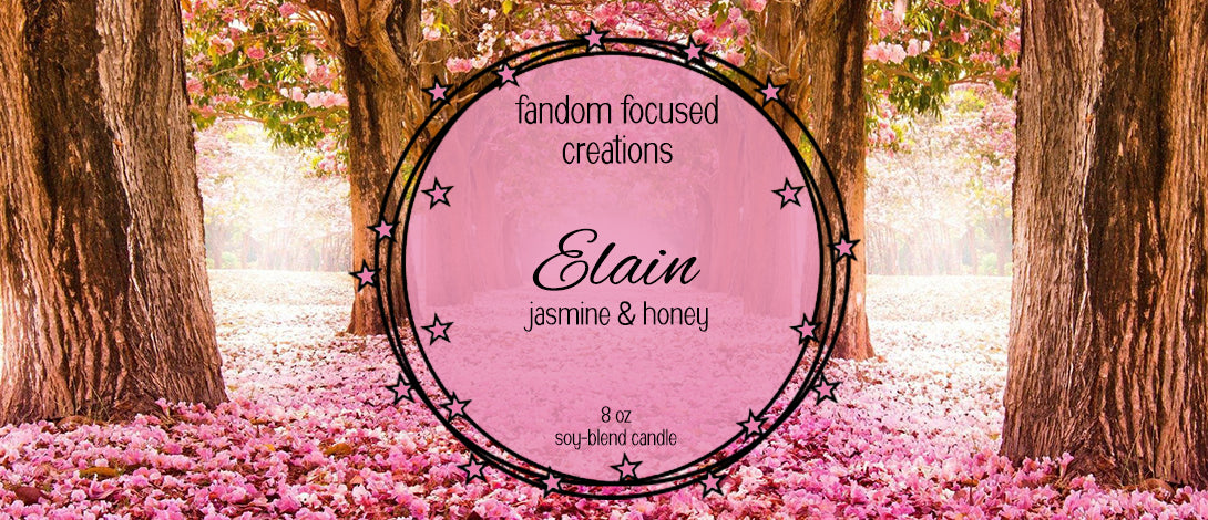 Elain  - Officially Licensed ACOTAR