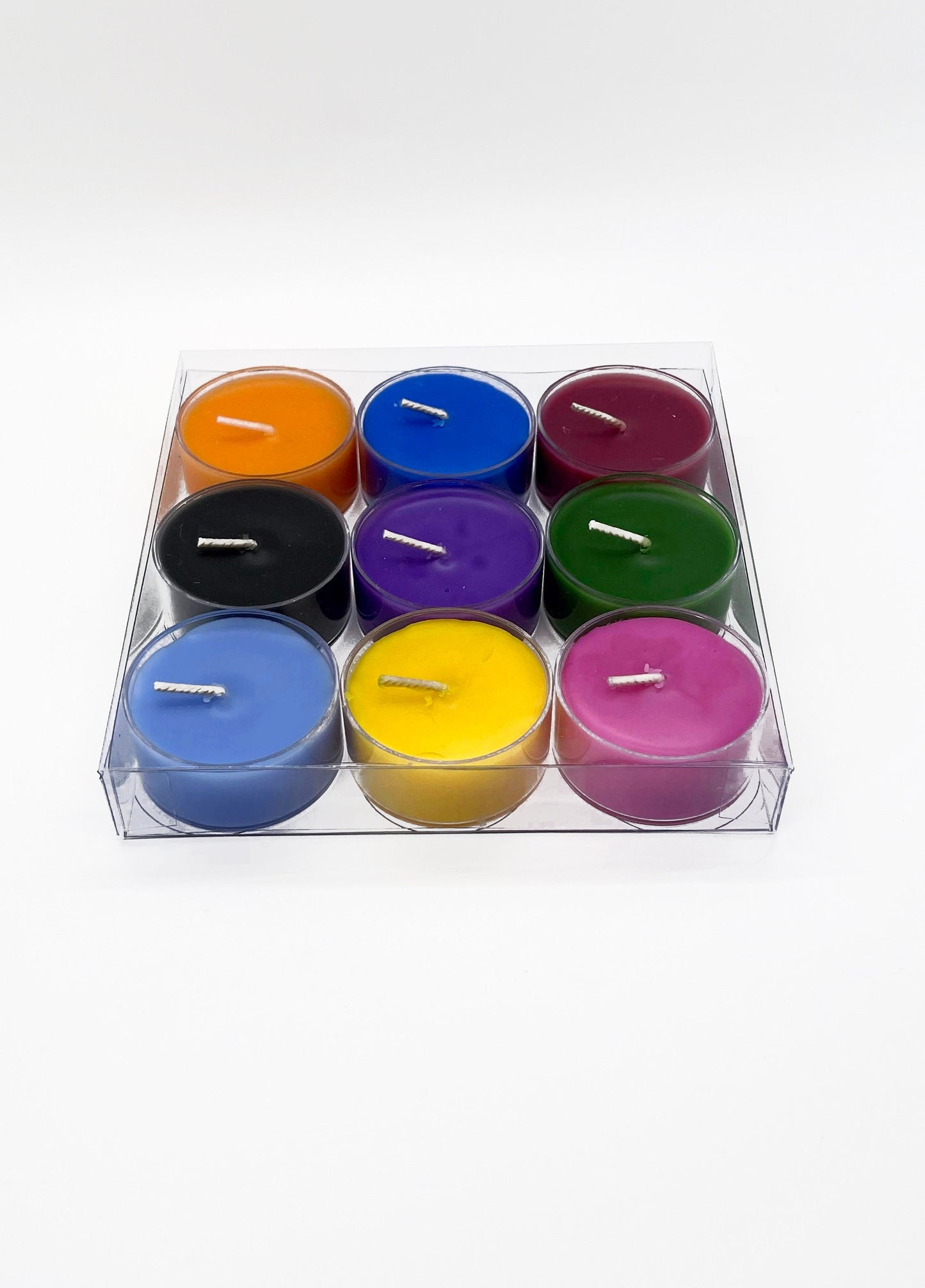 Tealight Sampler Box