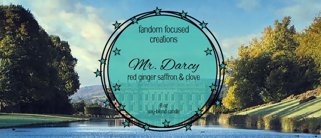 Mr. Darcy