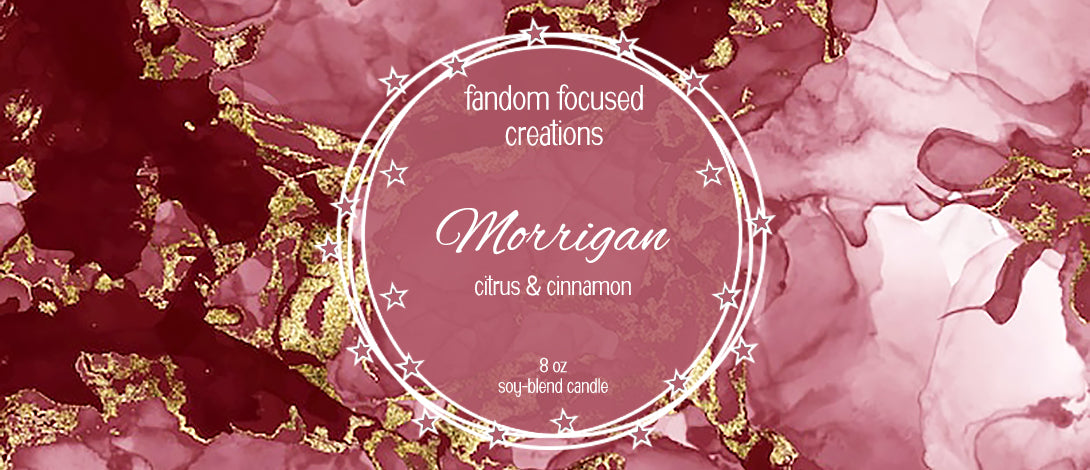 Morrigan - Officially Licensed ACOTAR