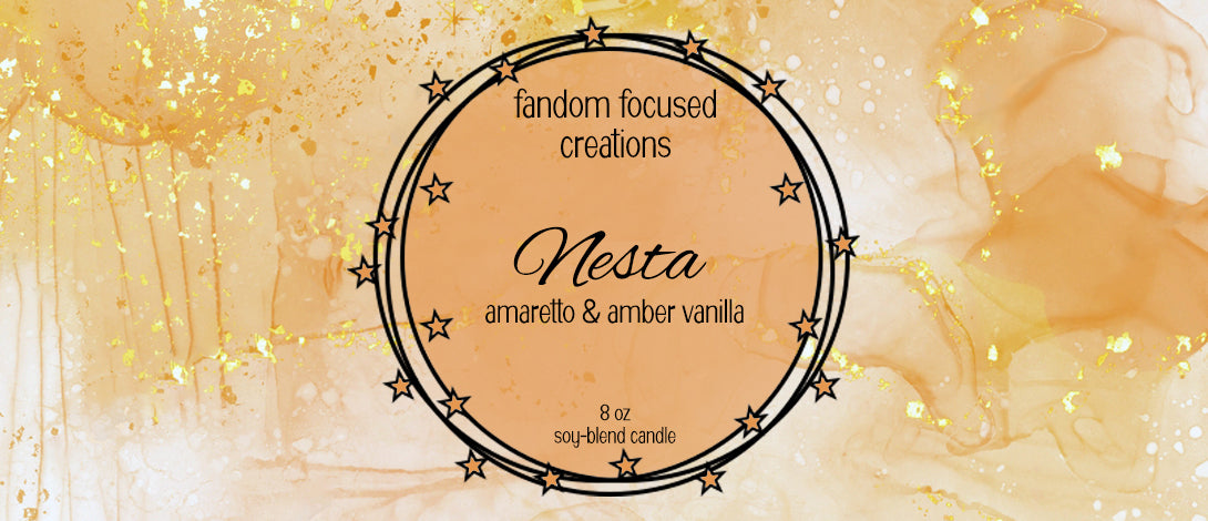 Nesta - Officially Licensed ACOTAR