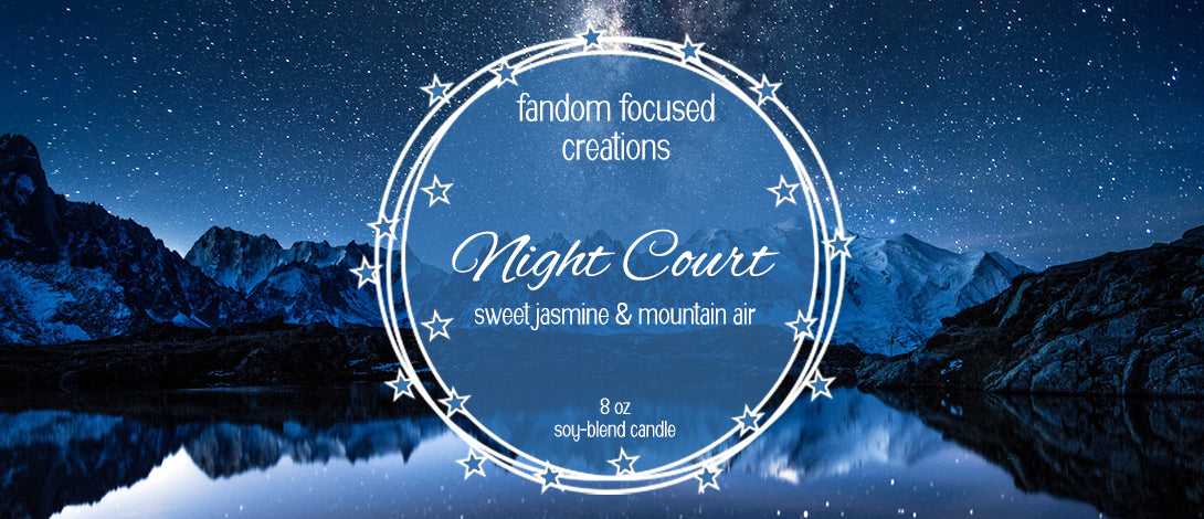 Night Court - Officially Licensed ACOTAR